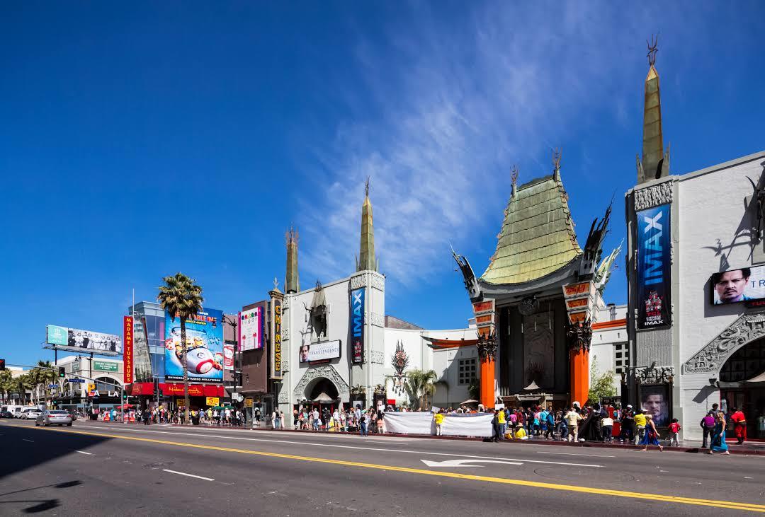 Laluan Kemasyhuran Hollywood